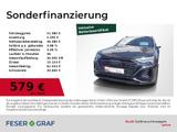 Audi Q8 e-tron Sportback 55 S Line edition HUD,Pano - Audi Q8 e-tron mit Schiebedach