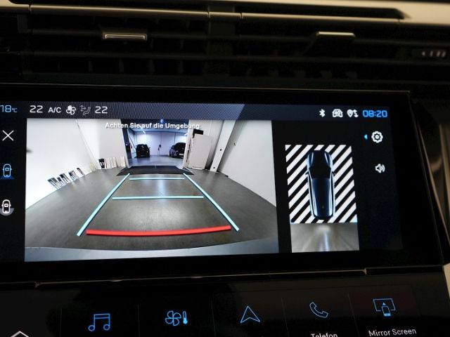 308 SW GT PHEV 180 AT+NAVI+RÜCKFAHRKAMERA+MASSAG