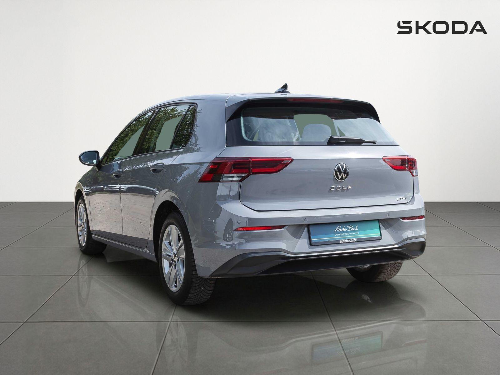 Volkswagen Golf Life Lim. 1.5eTSI LED EPH KESSY, миниатюра 7