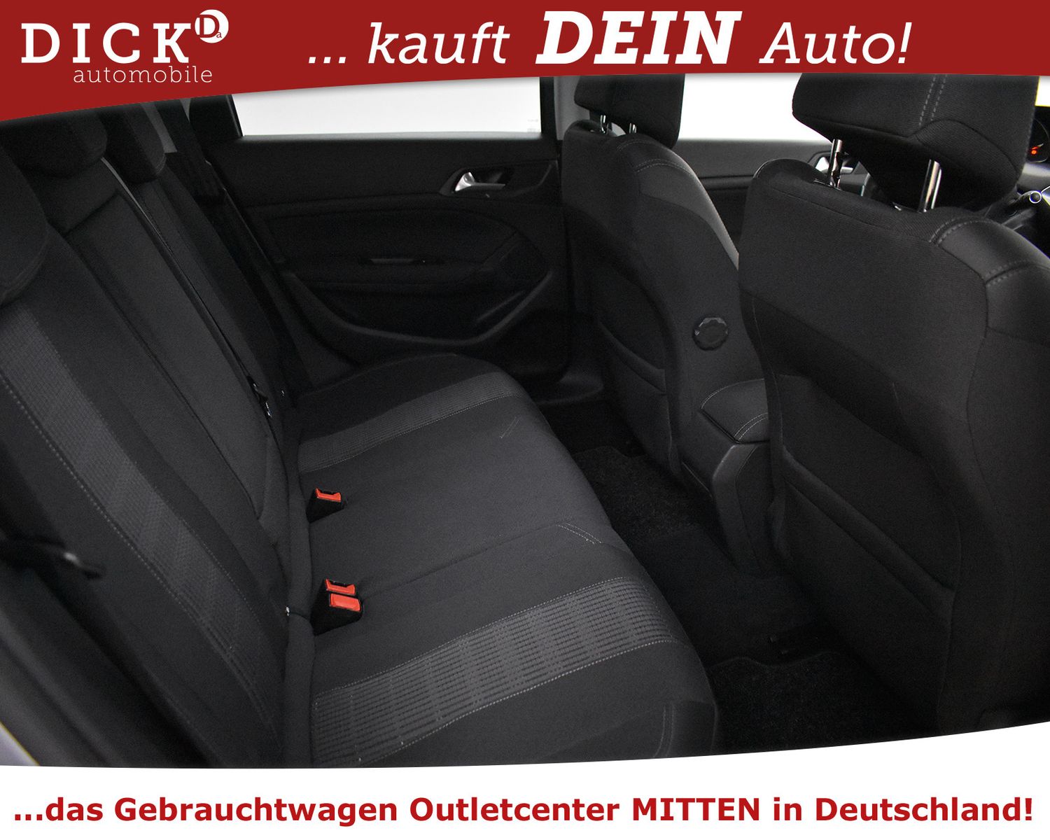 PEUGEOT 308 SW Allure Pack NAVI+KAM+SHZ+AHK+ACC+APPLE+PD - Image 21