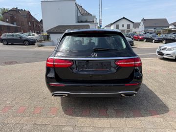 Mercedes E 200 - 7