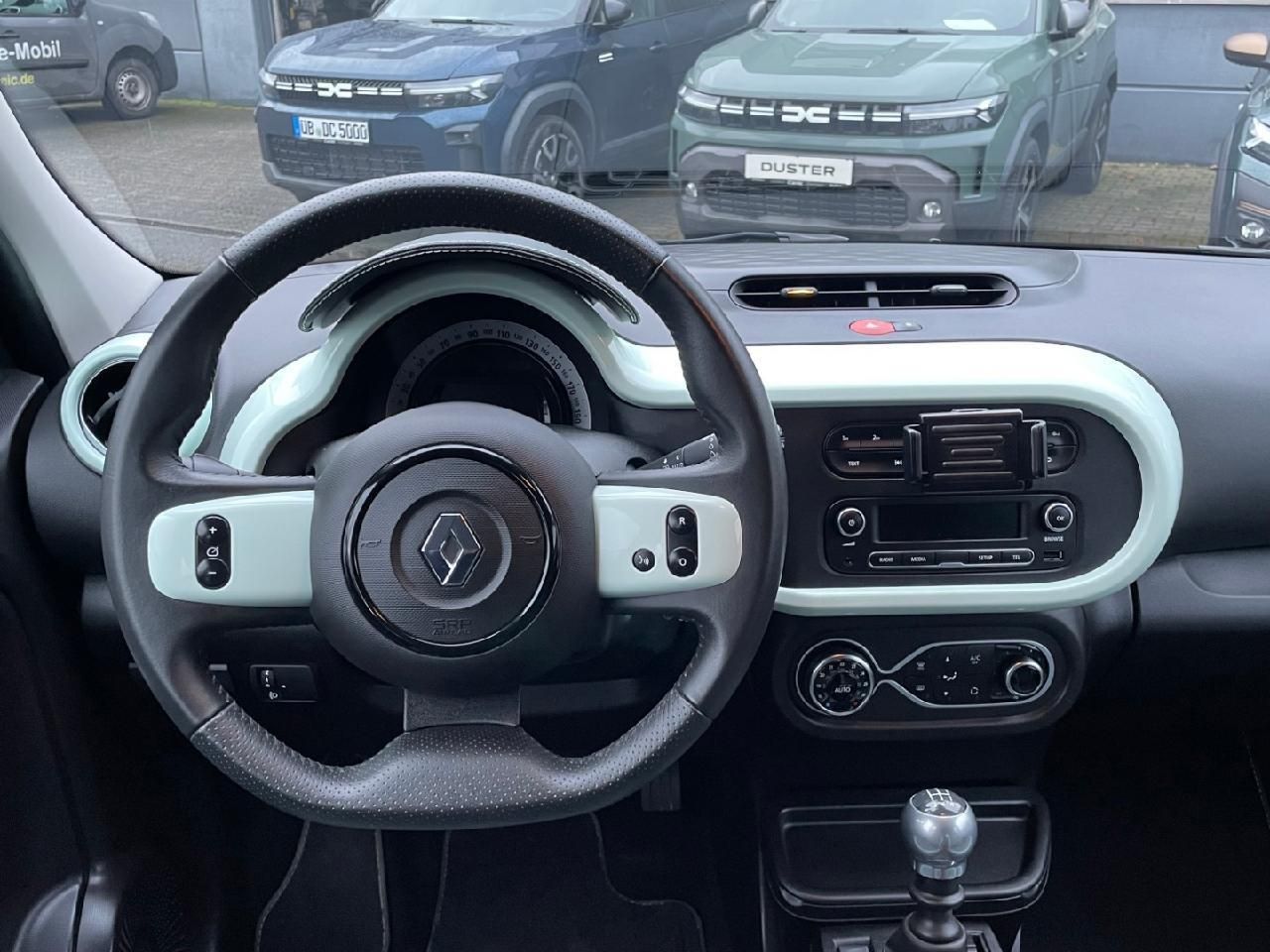 Fahrzeugabbildung Renault Twingo Parisienne TCe 90 Faltdach & Klima