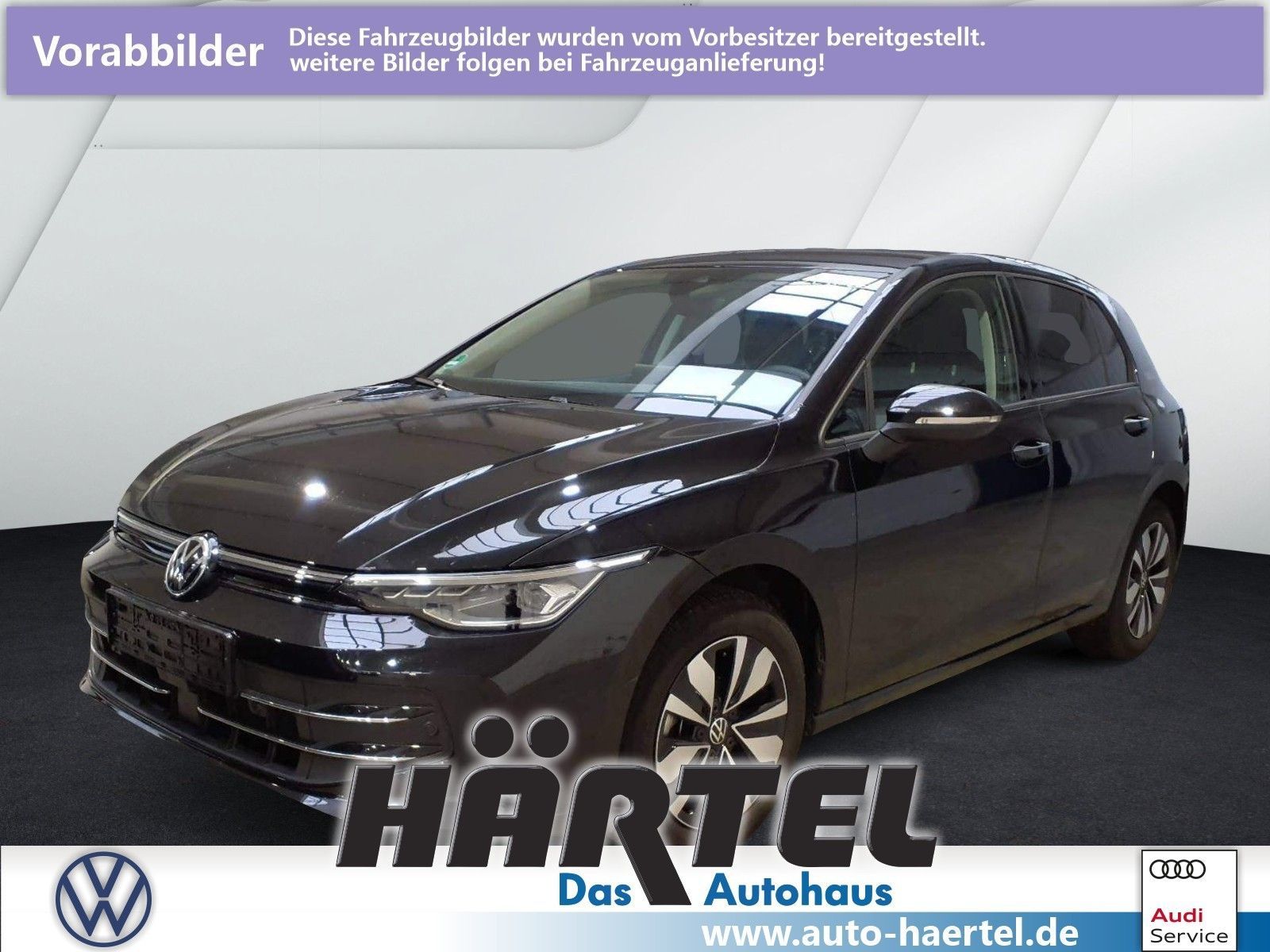 Volkswagen GOLF GOAL 1.5 ETSI DSG (+ACC-RADAR+NAVI+AHK) LED