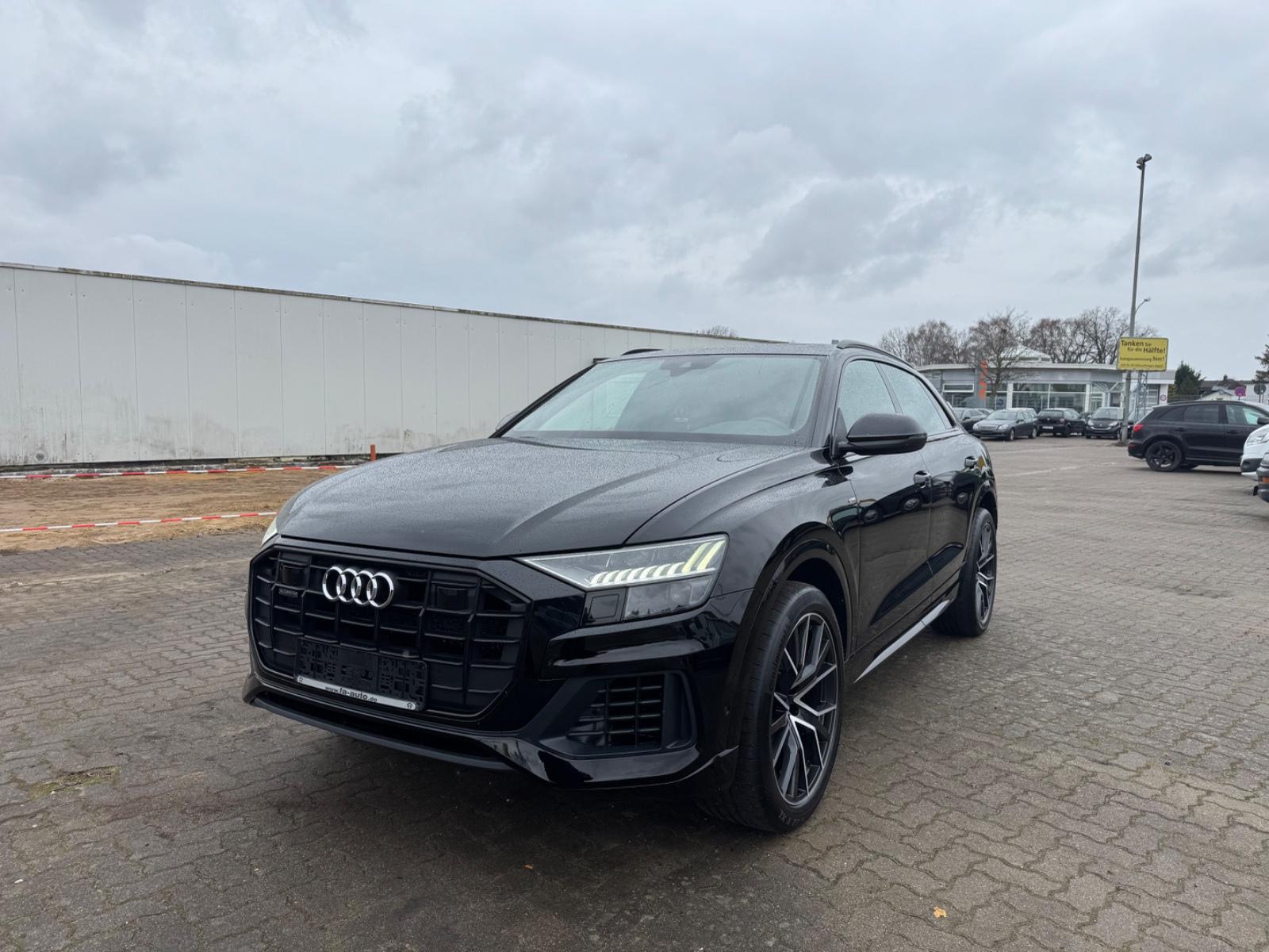 Audi Q8 50 TDI quattro