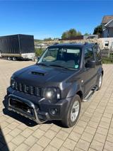 Suzuki Jimny 1.3 4WD Comfort Ranger Comfort Ranger - Suzuki Jimny aus 2014