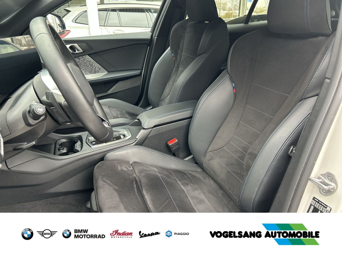 Fahrzeugabbildung BMW 118 d,M Sport,LiveCockpitPlus,Rückfahrk.,DAB,18'