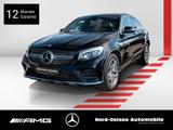 Mercedes-Benz GLC 250 AMG 4M Coupé NAVI 360° TEMPO SCHIEBEDACH - Mercedes-Benz GLC-Klasse mit Benzin-Antrieb: Automatik