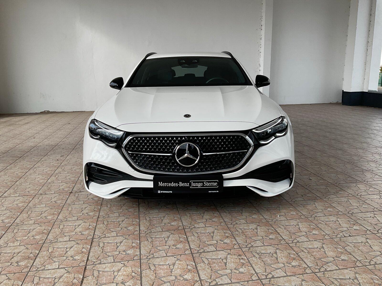 Mercedes-Benz E 220 d 4M T AMG Line/Distronic/Digital/Kamera