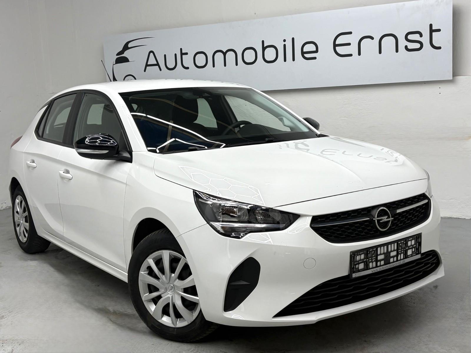 Opel Corsa F Edition