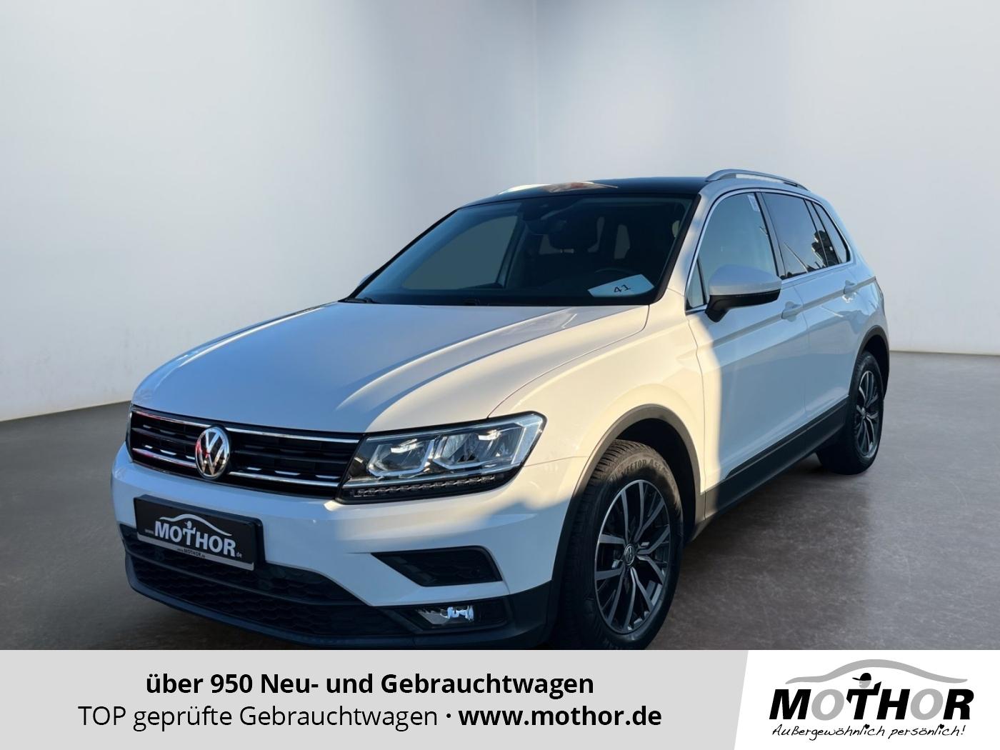Volkswagen Tiguan Comfortline 1.5 TSI BMT DSG App Connect