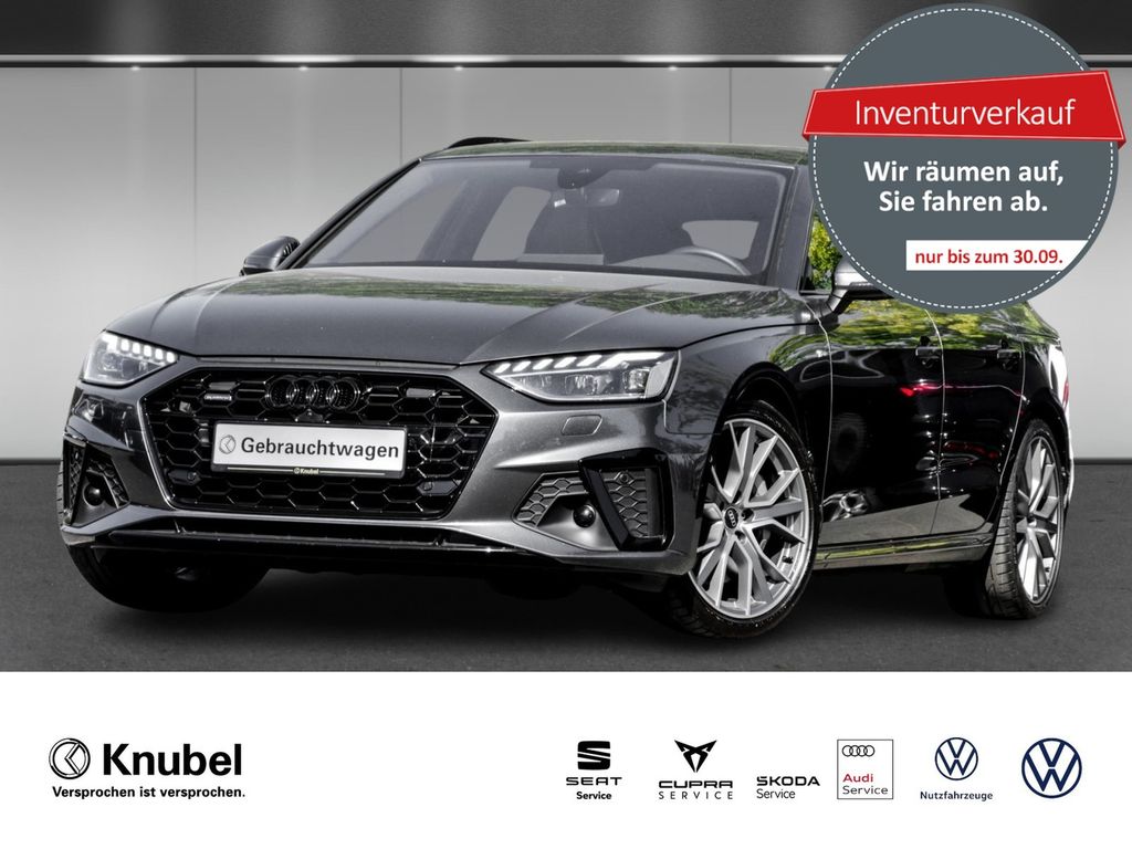 Image of Audi A4