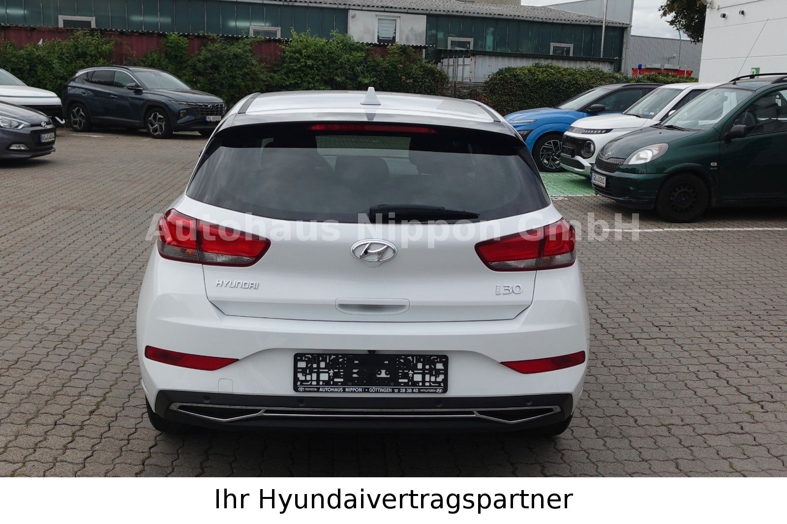 Hyundai i30