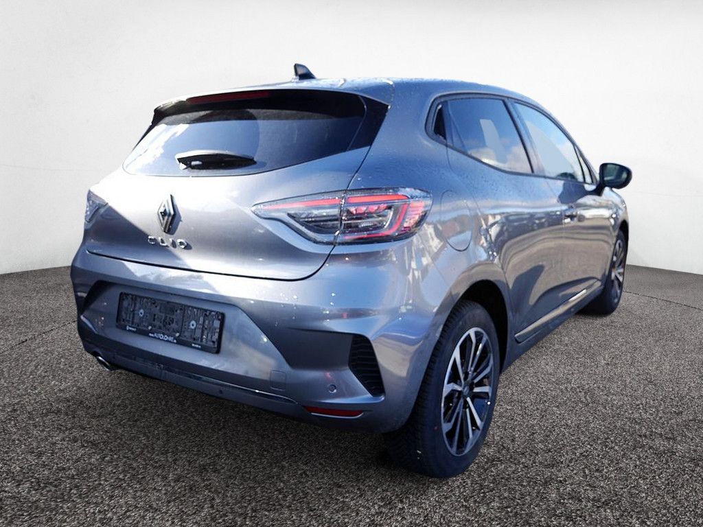 Fahrzeugabbildung Renault Clio Techno TCe 90 Automatik