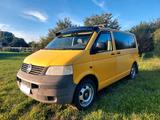 Volkswagen VW T5 Transporter - gebrauchte VW T5 Transporter aus dem Jahr 2005