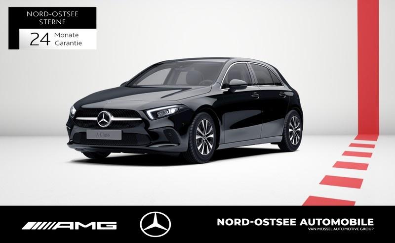 Mercedes-Benz A 200 d PROGRESSIVE NAVI+ 360° LED AHK SHZ BUR