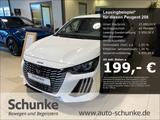 Peugeot 208 Allure 1.2 PureTech 100 EU6e LED Apple CarPl - Peugeot Neuwagen: Eu