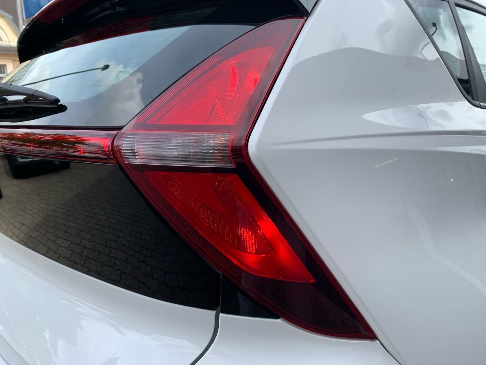 Fahrzeugabbildung Hyundai BAYON 1.0 T-GDI Select Navi Kamera Allwetter