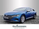 Volkswagen Arteon 2.0 TSI DSG Elegance Navi ACC Kamera - gebrauchte VW Arteon aus dem Jahr 2021