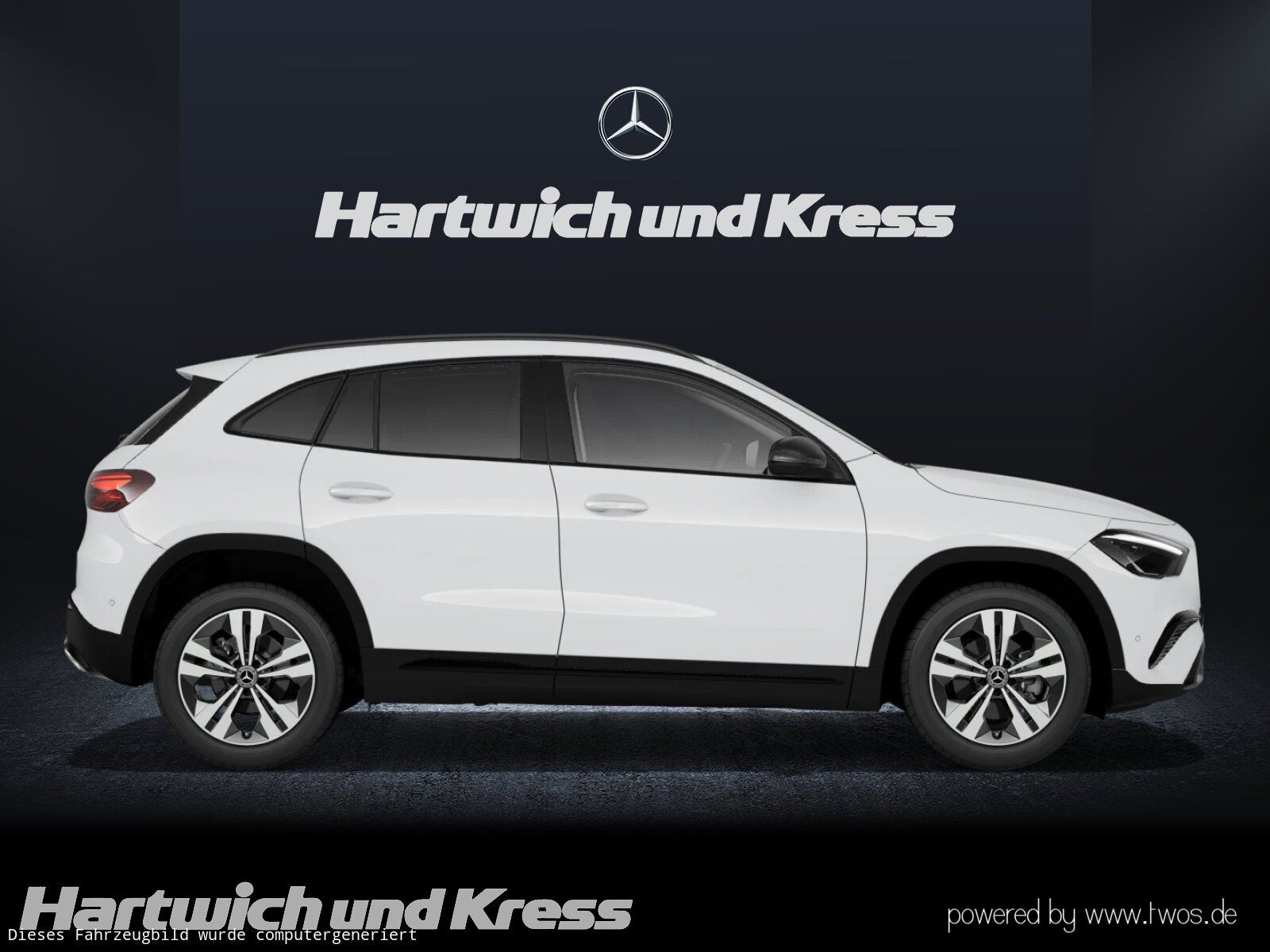 Mercedes-Benz GLA 180 Progressive Line Advanced Plus Night AHK foto 3