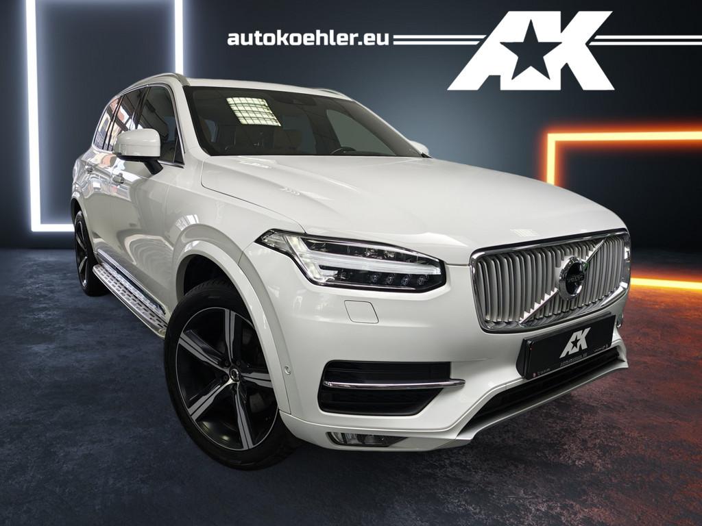 Volvo XC90 AWD Business Panorama Leder Nappa 360° 20"