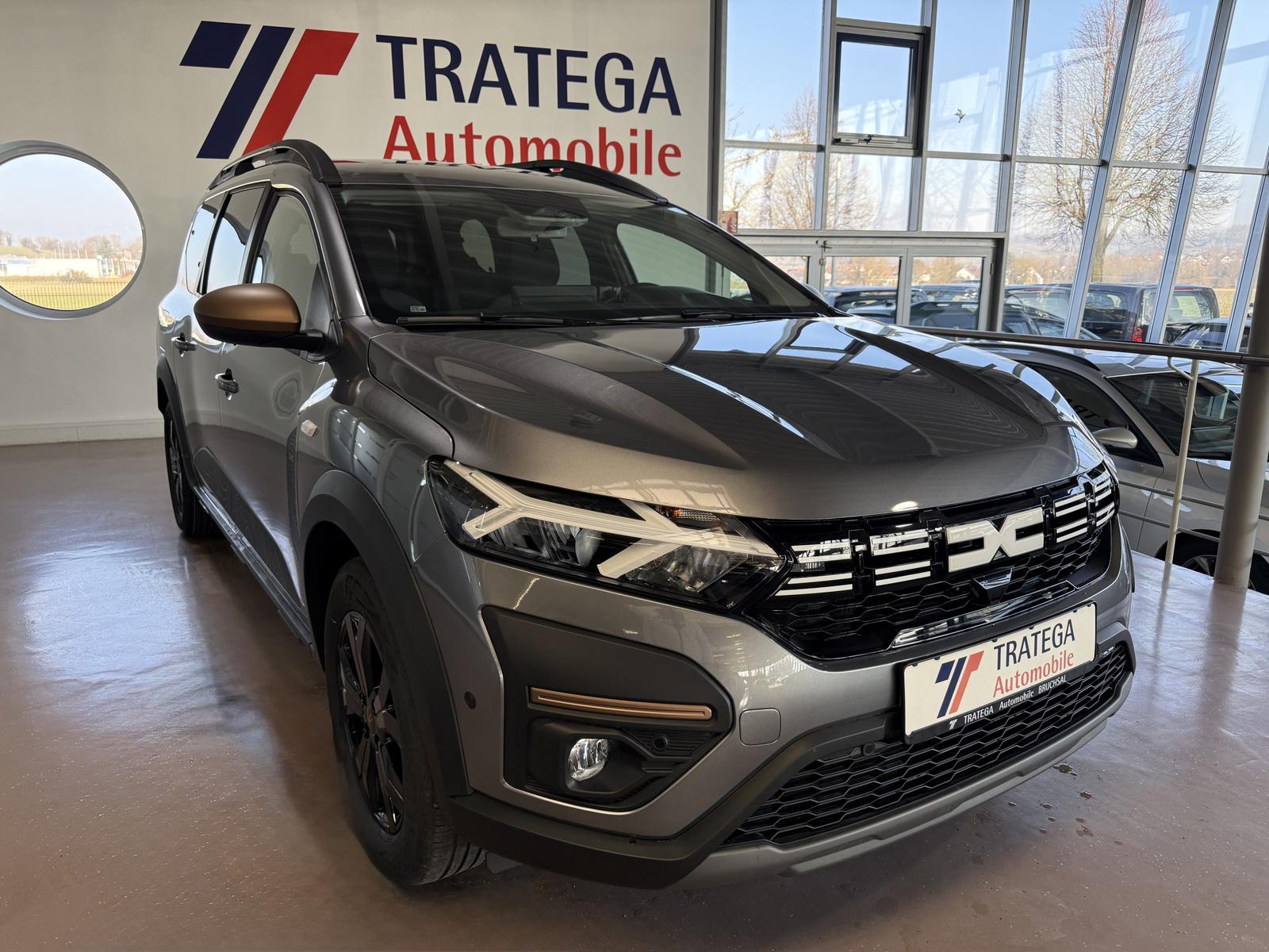 Dacia Jogger Hybrid 140 Extreme+ 7-Sitzer - Vollausst.