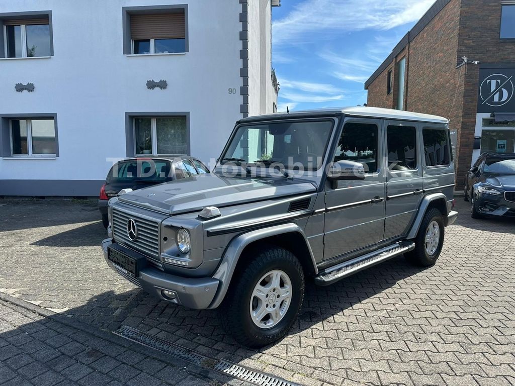 Mercedes-Benz G 350