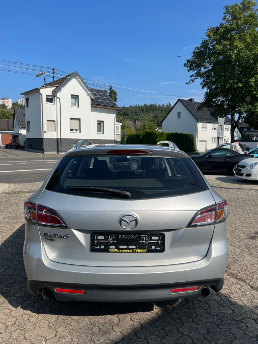 Fahrzeugabbildung Mazda 6 Kombi 2.0  Active * Totwinkel-Assistent *