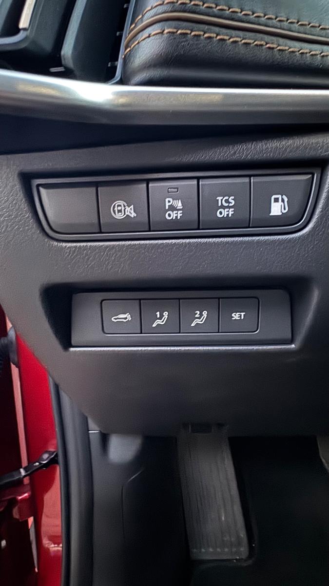 Mazda CX-60 2.5 e-SKYACTIV PHEV Homura Plus Auto A...