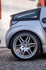 Smart Roadster Coupe BRABUS Xclusive 74 kW  - Smart Roadster: Brabus Xclusive