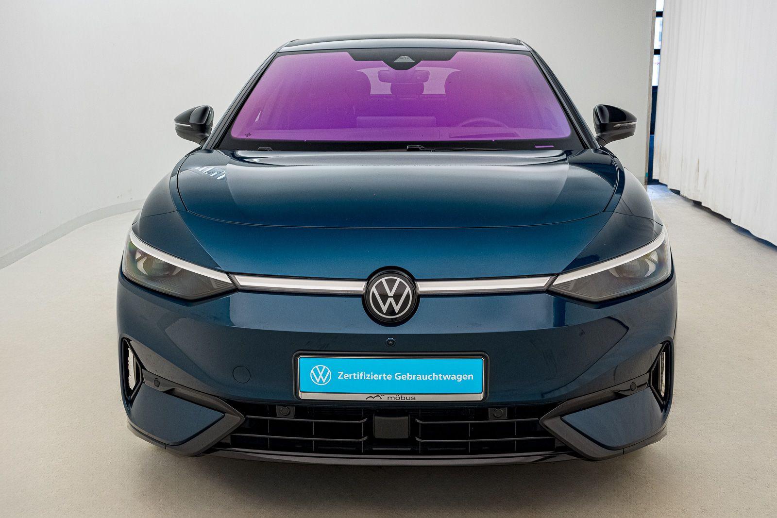 Volkswagen ID.7 Pro*ASG*WÄRMEPUMPE*360°*STHZG*MEMORY*HUD*MA