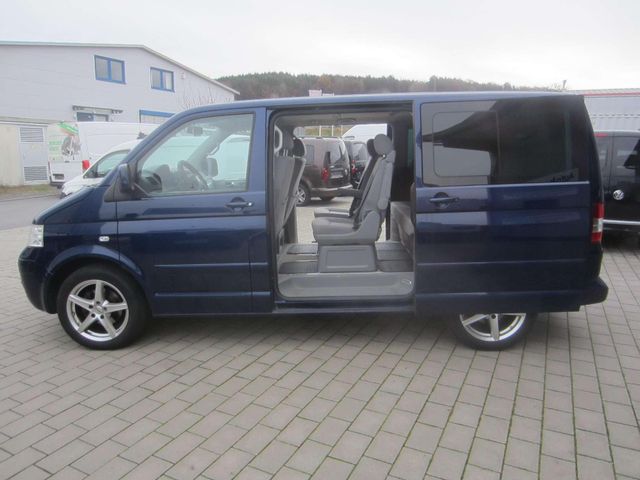 Volkswagen T5 Multivan Multivan Comfortline,AHK,LM18 