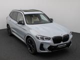 BMW X3 M40d Panorama 360° HUD DAB H/K Alarm 20Zoll - BMW X3 M40 mit Diesel-Antrieb: Automatik