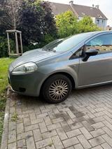 Fiat Punto 1,2 Benzin - Fiat Punto: Sportwagen