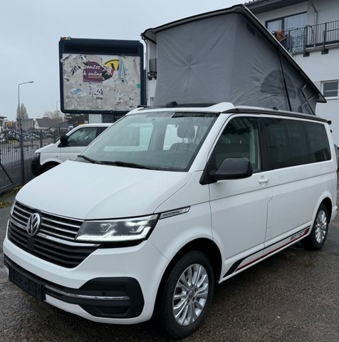 Volkswagen T6.1 California Beach LED Küche Navi Markise