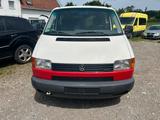 Volkswagen T4 Kombi - Volkswagen T4 Kombi mit Diesel-Antrieb: Standheizung