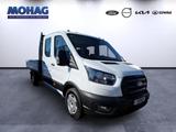Ford Transit Pritsche 350L3 DoKa Trend CARPLAY KAMERA - Geldtransporter
