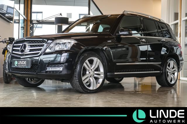 GLK 220 CDI Blue AMG-Line 4Matic |AHK|NAVI|PANO.