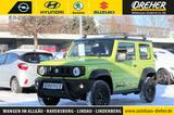 Suzuki Jimny 1,5 Comfort 4x4 Klima/eFH./Kamera/AHKNSW - gebrauchte Suzuki Jimny aus dem Jahr 2021