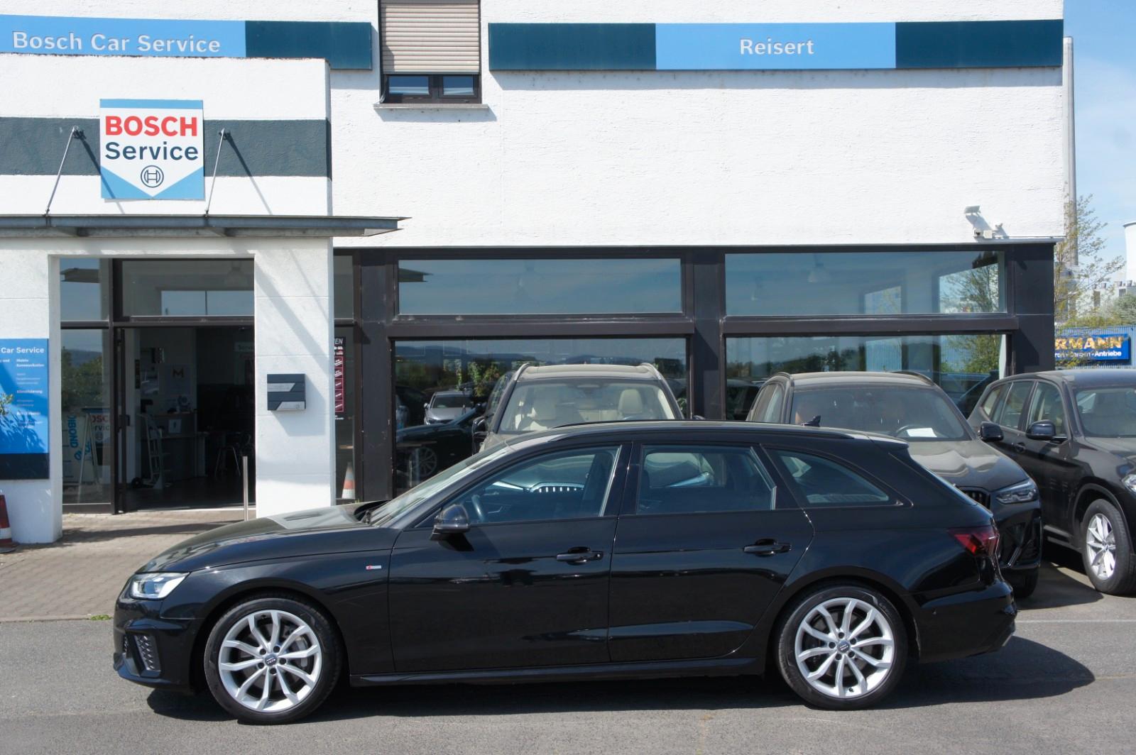 Audi A4 45 quattro S line*MATRIX*LEDER*360*VIRTUAL