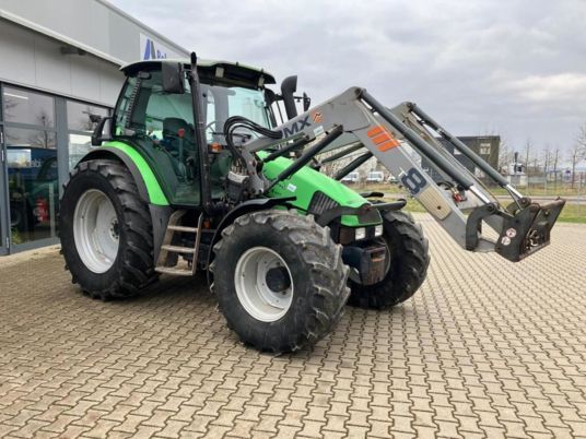 Deutz-Fahr Agrotron 105