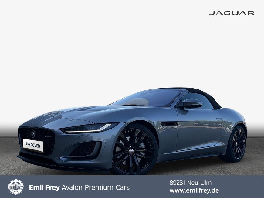 Image of Jaguar F-Type