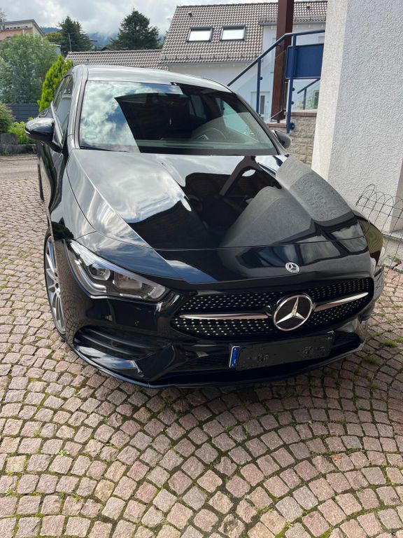 Image of Mercedes-Benz CLA 200 Shooting Brake