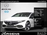 Mercedes-Benz EQS 350 +MBUX+Wide+Pano+Night+360+Ambiente+Totw - Mercedes-Benz EQS aus 2022