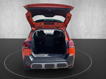 Citroën C3 Aircross 1.6 BlueHDi 120 FAP Feel +SpurH+PDC