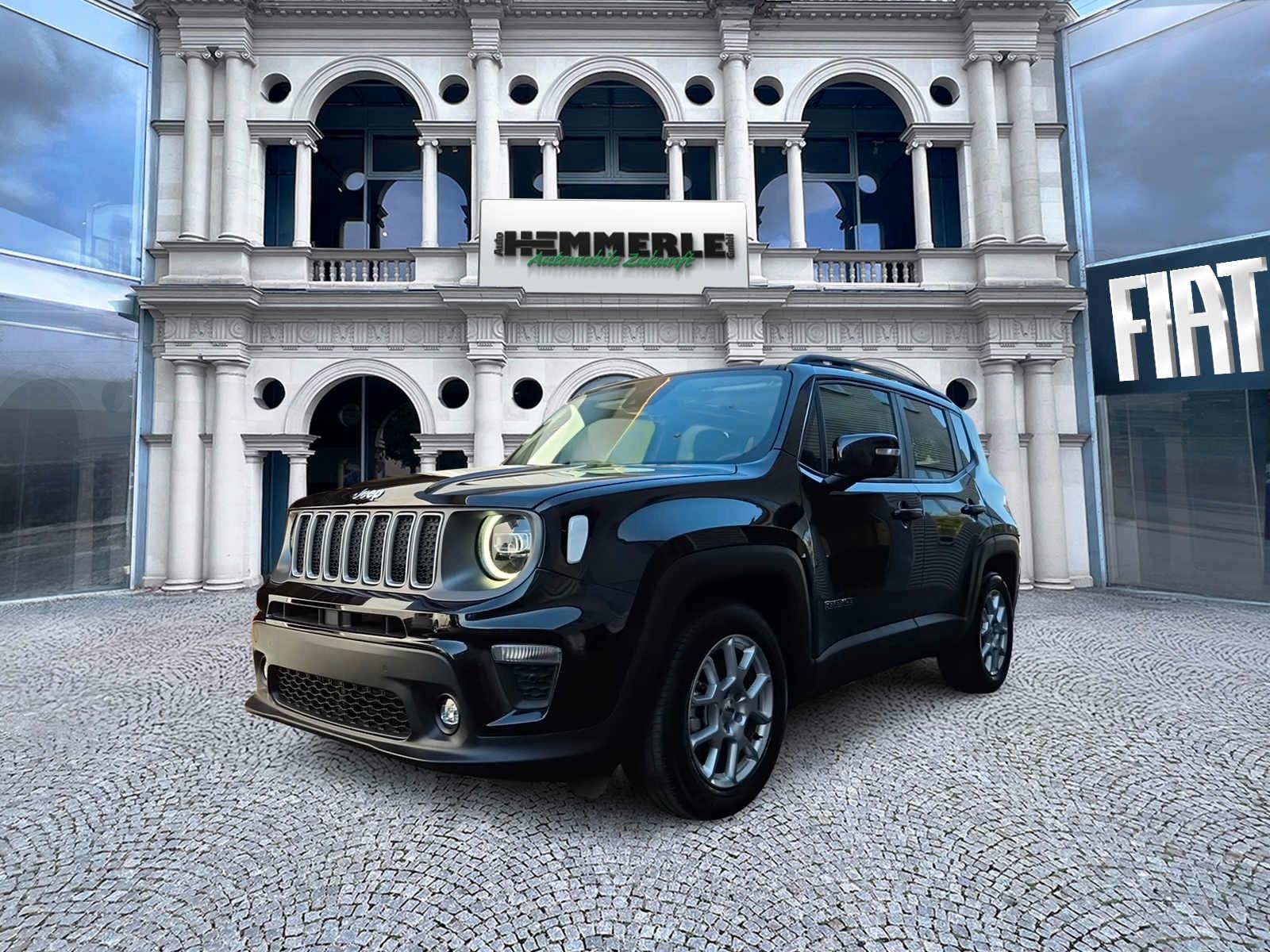 Jeep Renegade Longitude Mild-Hybrid FWD*Panorama Navi