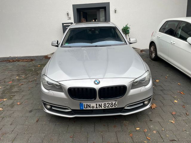 BMW 520d -