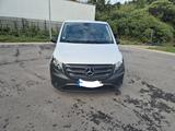 Mercedes-Benz Vito 116 CDI extralang - Mercedes-Benz Vito Gebrauchtwagen in Karlsruhe