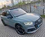 Audi Q5 2.0 TDI 140kW S tronic quattro sport 3xS-Line - Audi Q5 Gebrauchtwagen in Düsseldorf