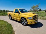 Dodge RAM Rumble Bee Single Cab - Dodge RAM: Rumble Bee