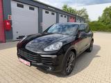 Porsche Cayenne S Platinum Edition+Kamera+AHK+Pano+Chron - Porsche Cayenne in Mainz